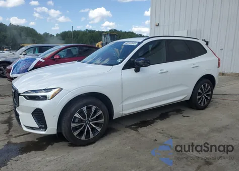 2024 Volvo Xc60 Plus из США, поврежденный, VIN YV4L12RL5R1712527